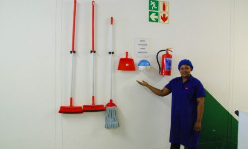 Cleaning