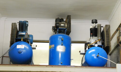 Compressors